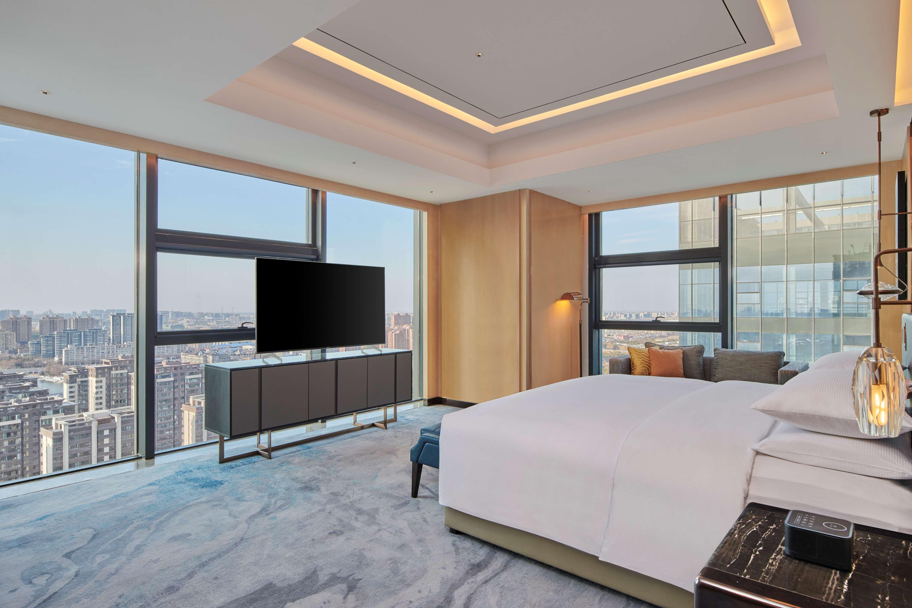 Hotel Hilton Yancheng Yancheng  Esterno foto