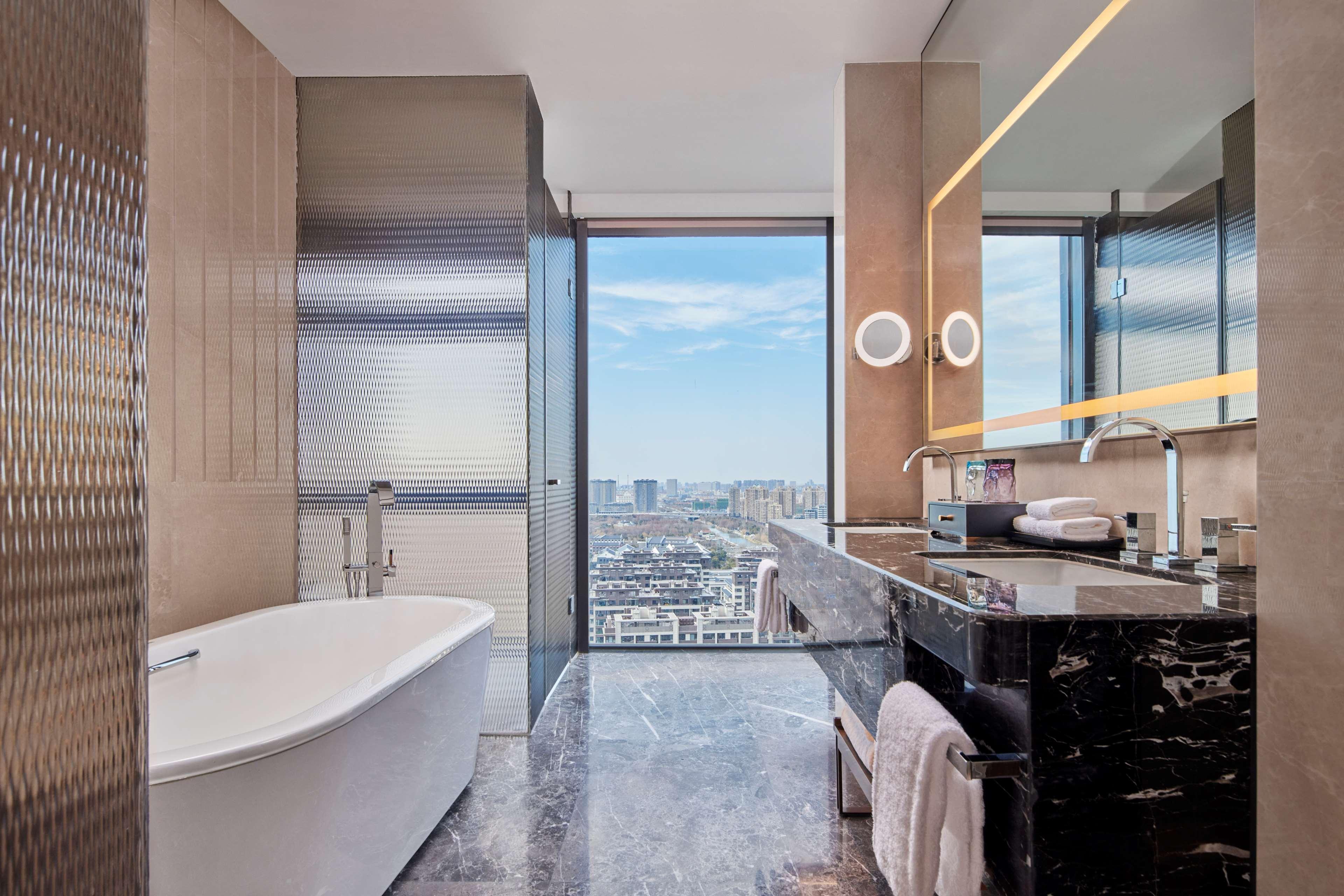 Hotel Hilton Yancheng Yancheng  Esterno foto