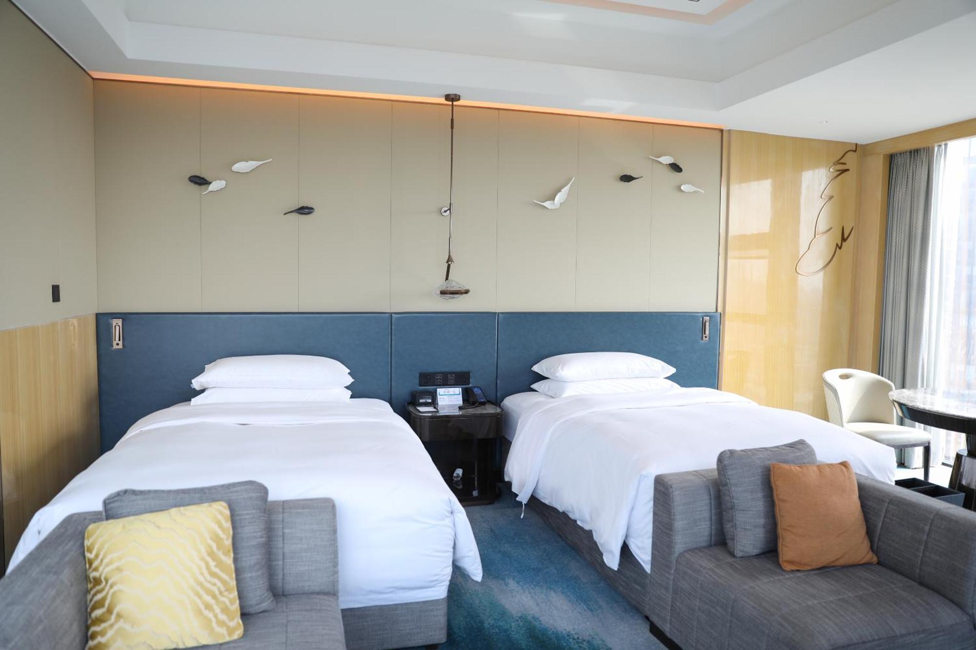 Hotel Hilton Yancheng Yancheng  Esterno foto