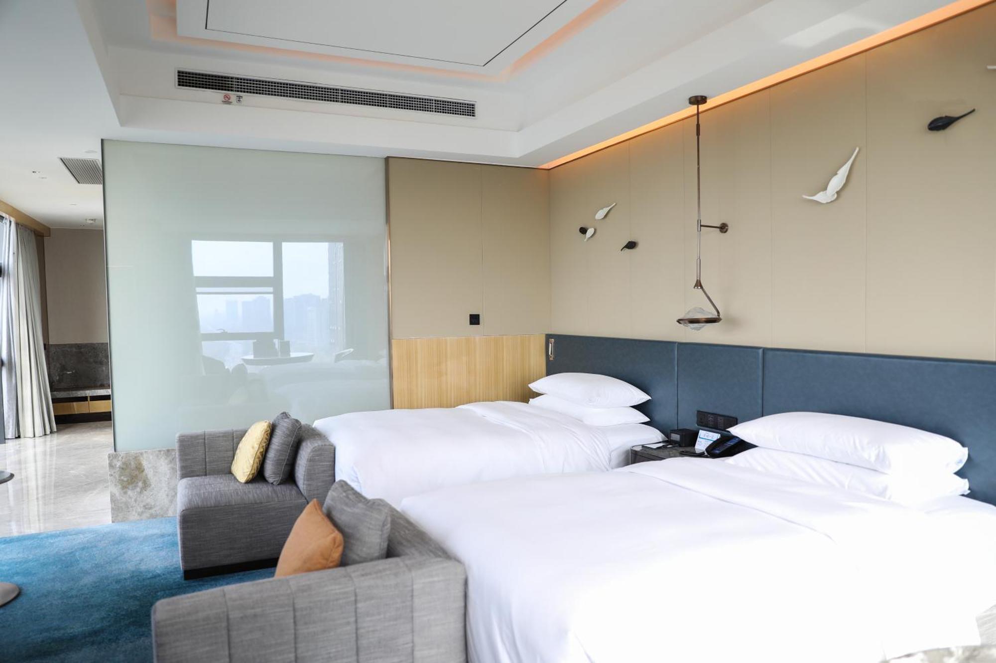 Hotel Hilton Yancheng Yancheng  Esterno foto
