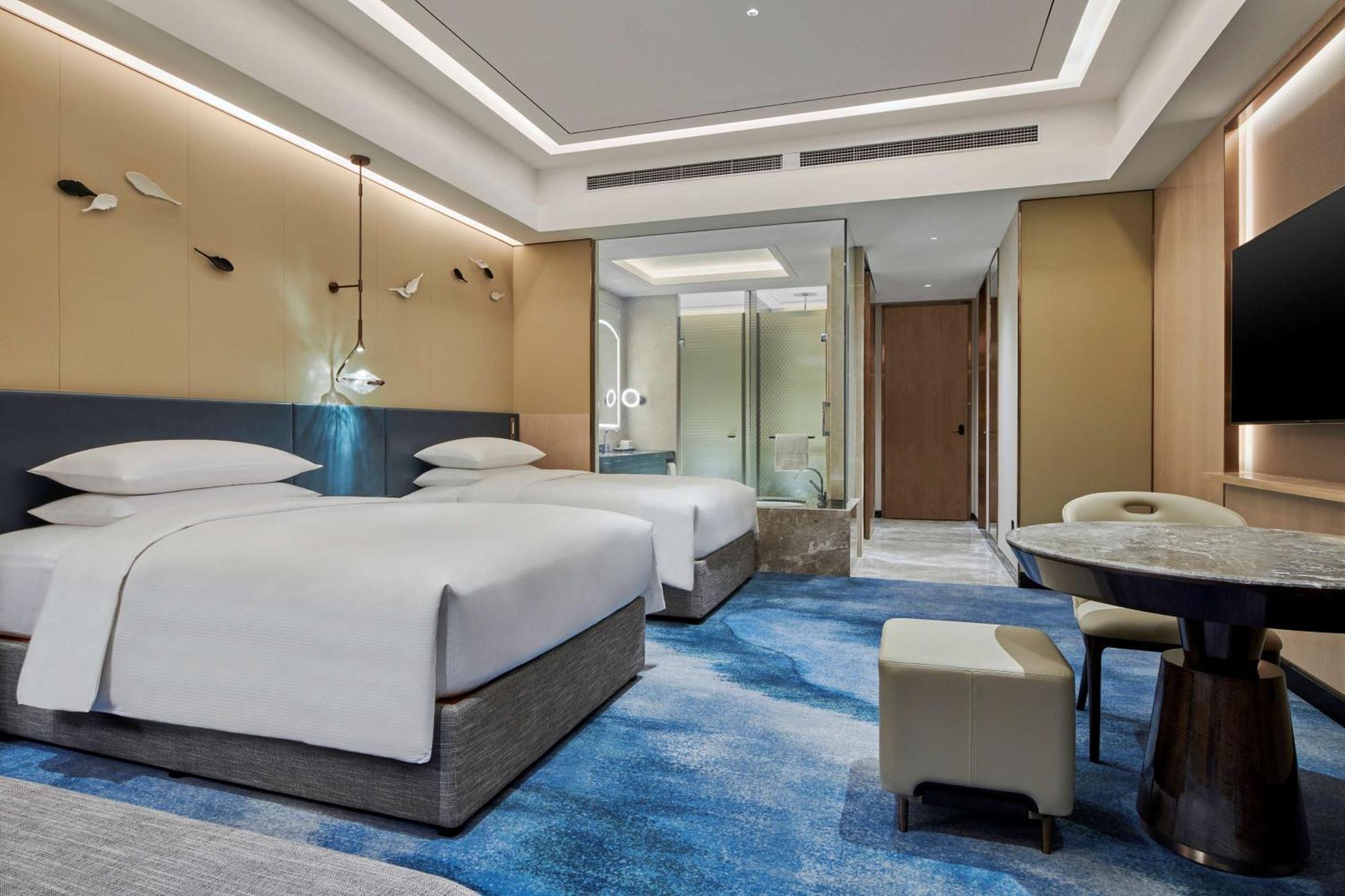 Hotel Hilton Yancheng Yancheng  Esterno foto