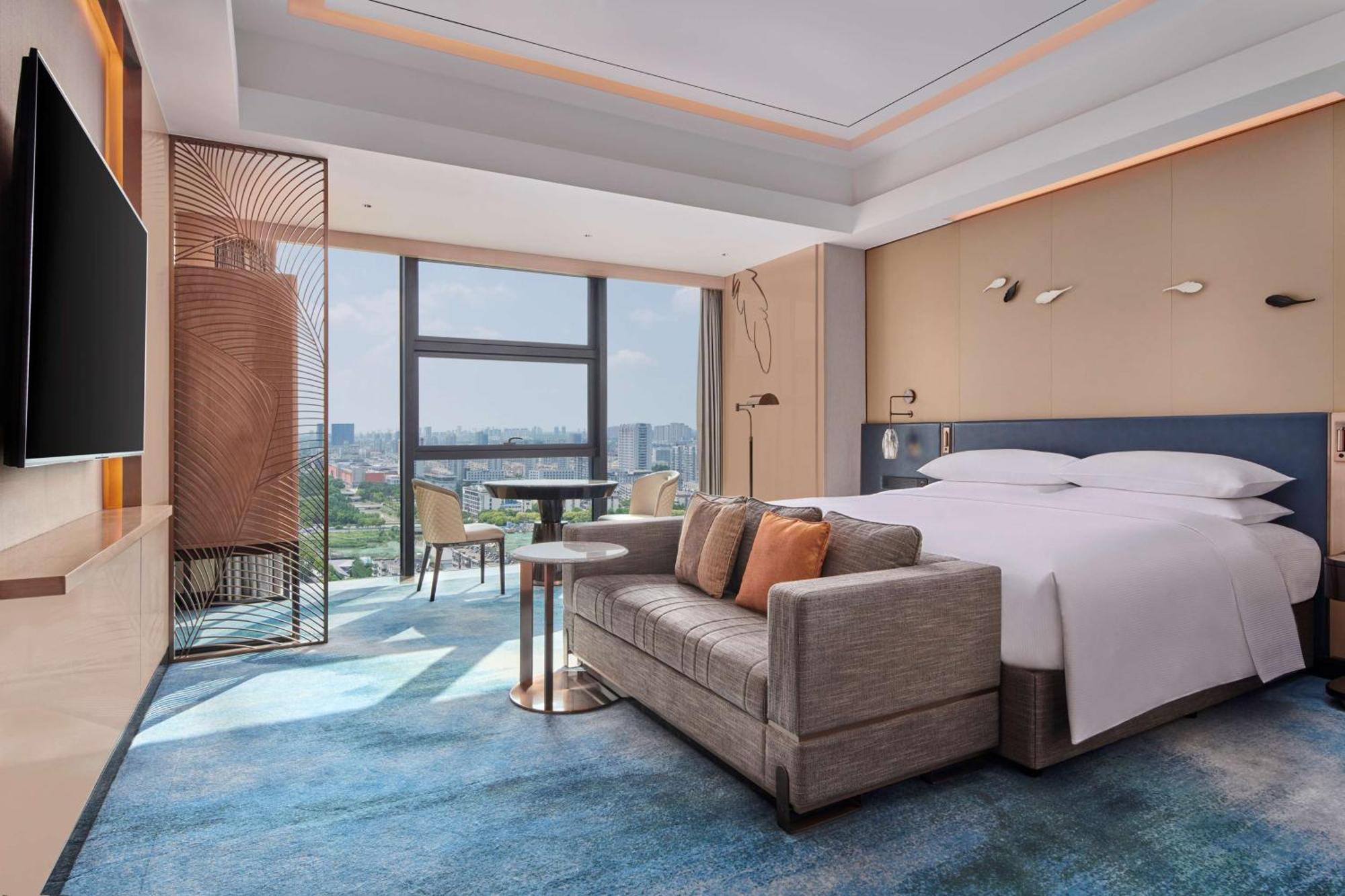 Hotel Hilton Yancheng Yancheng  Esterno foto