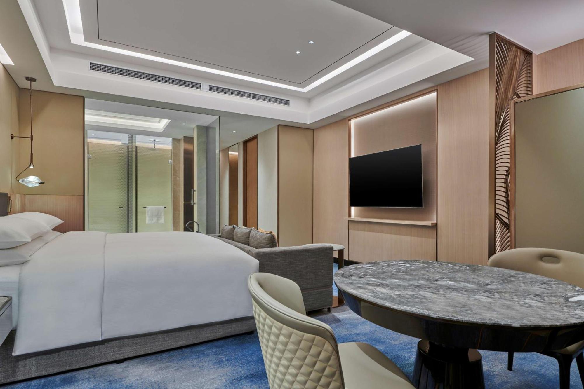 Hotel Hilton Yancheng Yancheng  Esterno foto