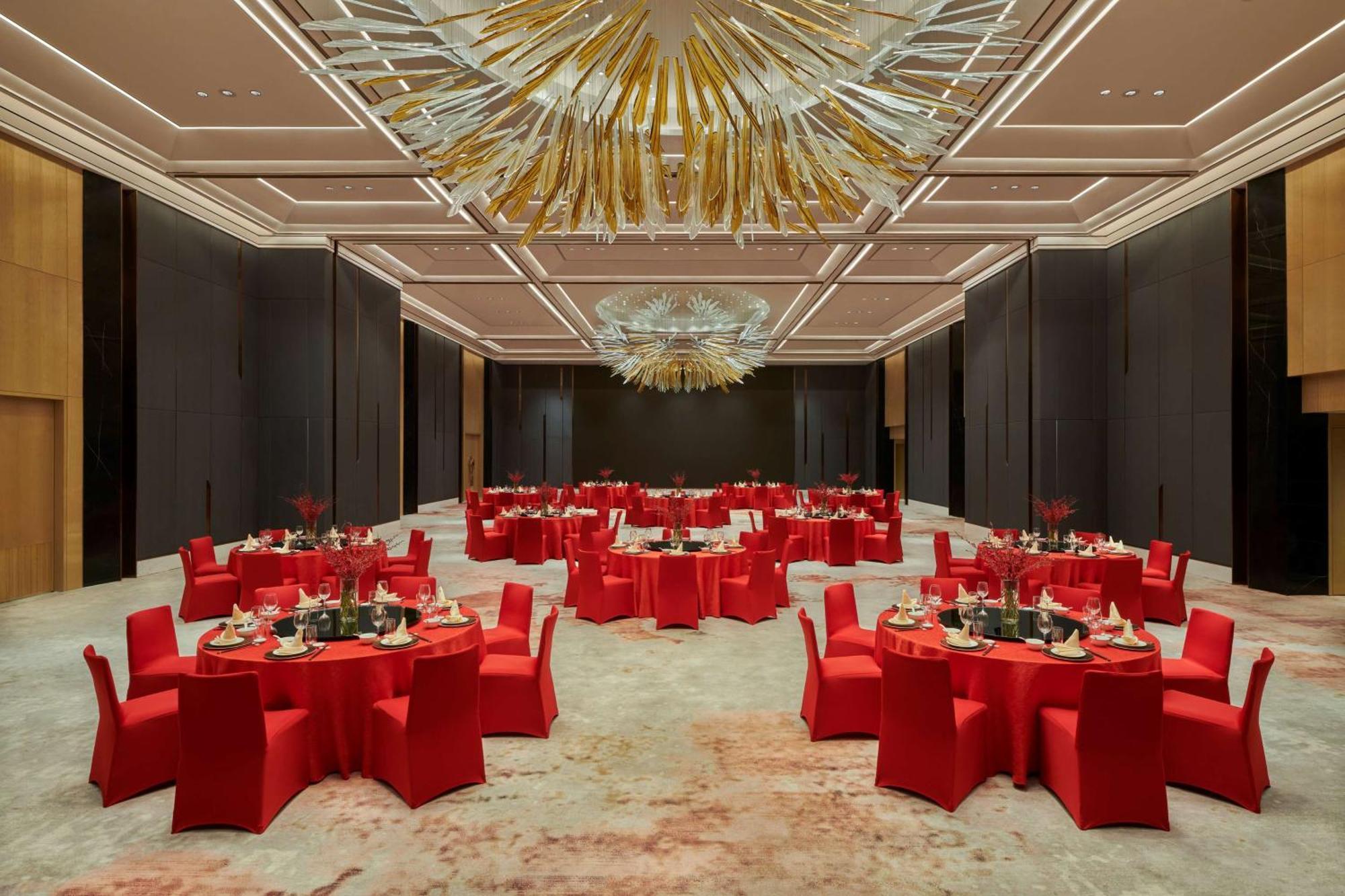 Hotel Hilton Yancheng Yancheng  Esterno foto