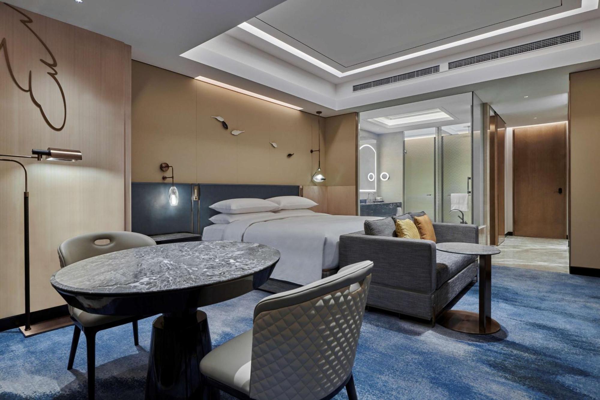 Hotel Hilton Yancheng Yancheng  Esterno foto