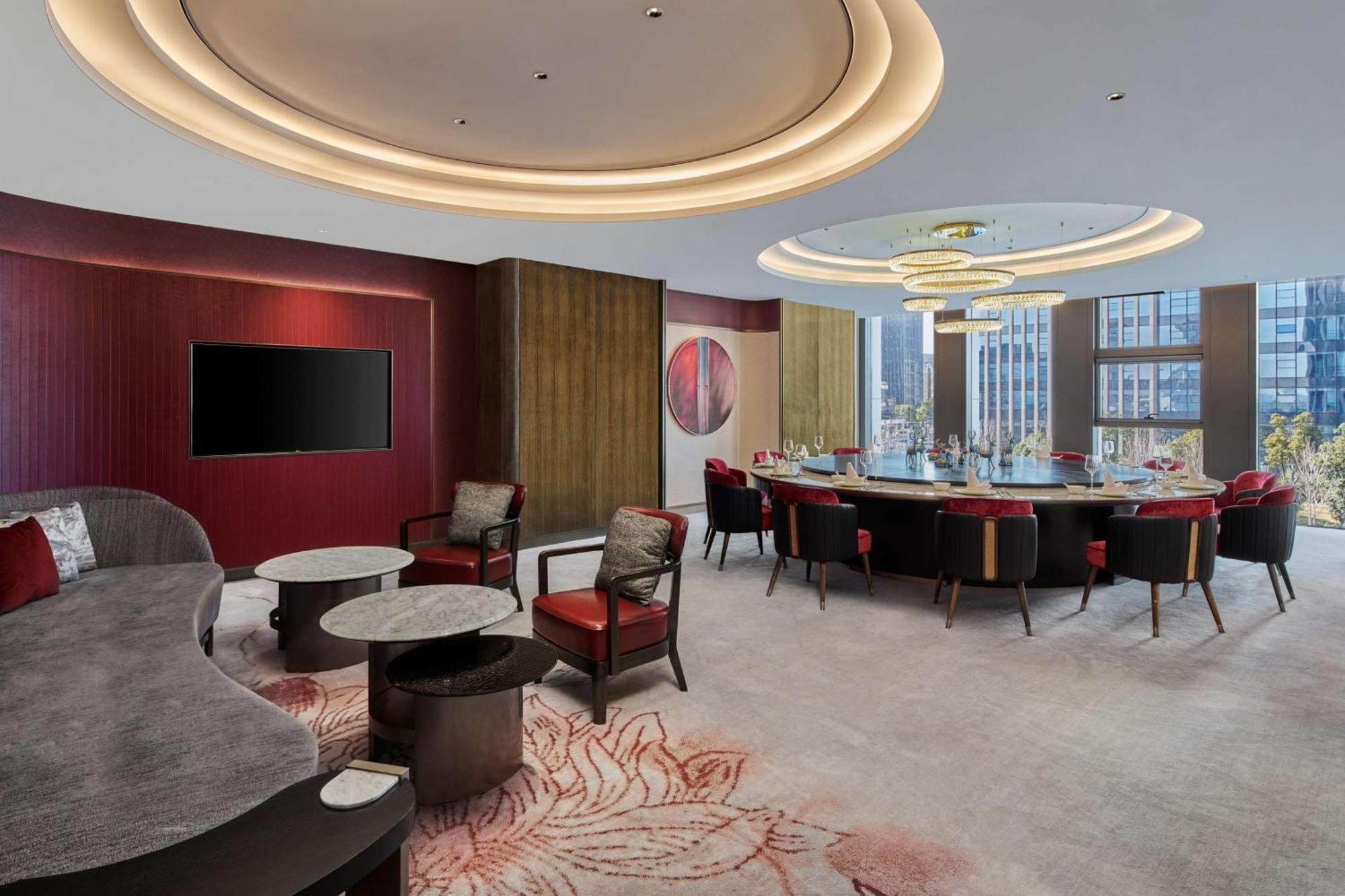 Hotel Hilton Yancheng Yancheng  Esterno foto