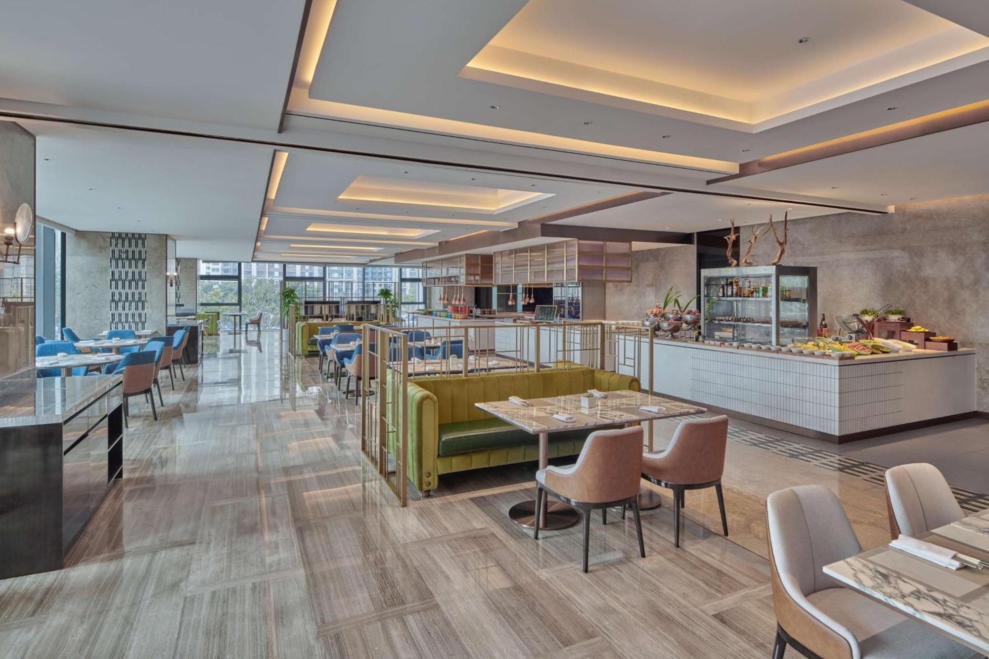 Hotel Hilton Yancheng Yancheng  Esterno foto