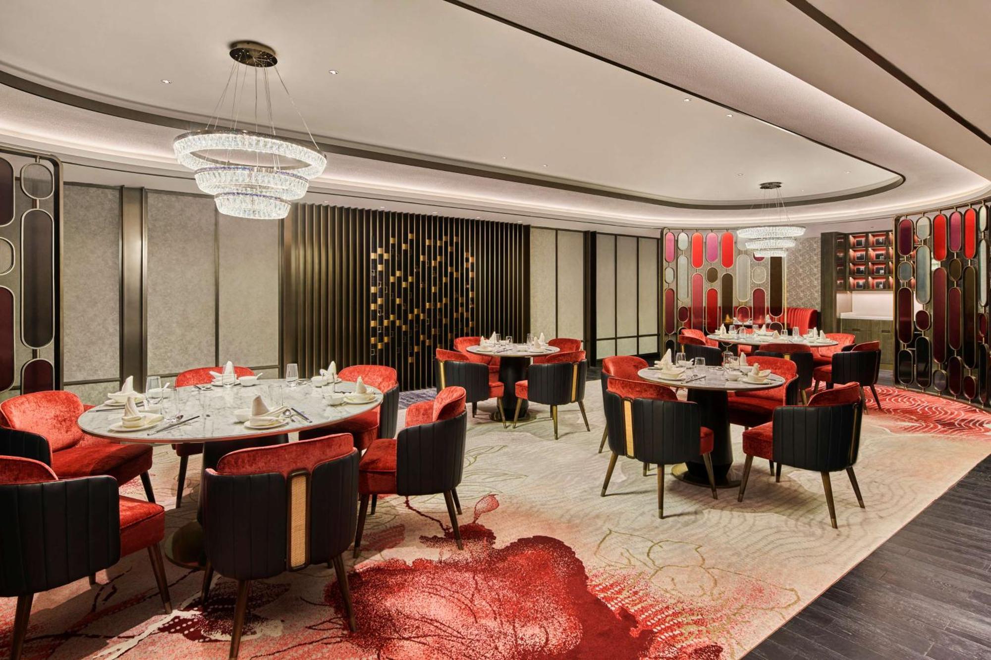 Hotel Hilton Yancheng Yancheng  Esterno foto