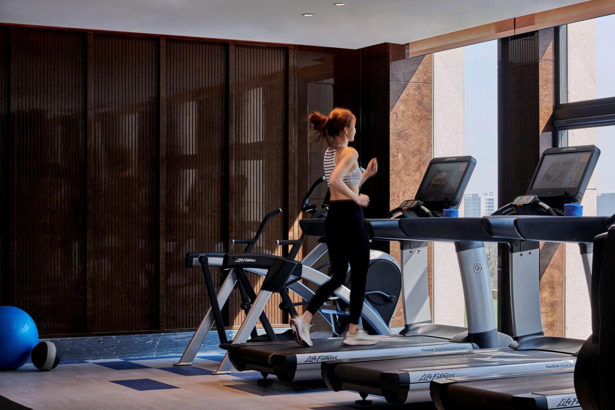 Hotel Hilton Yancheng Yancheng  Esterno foto