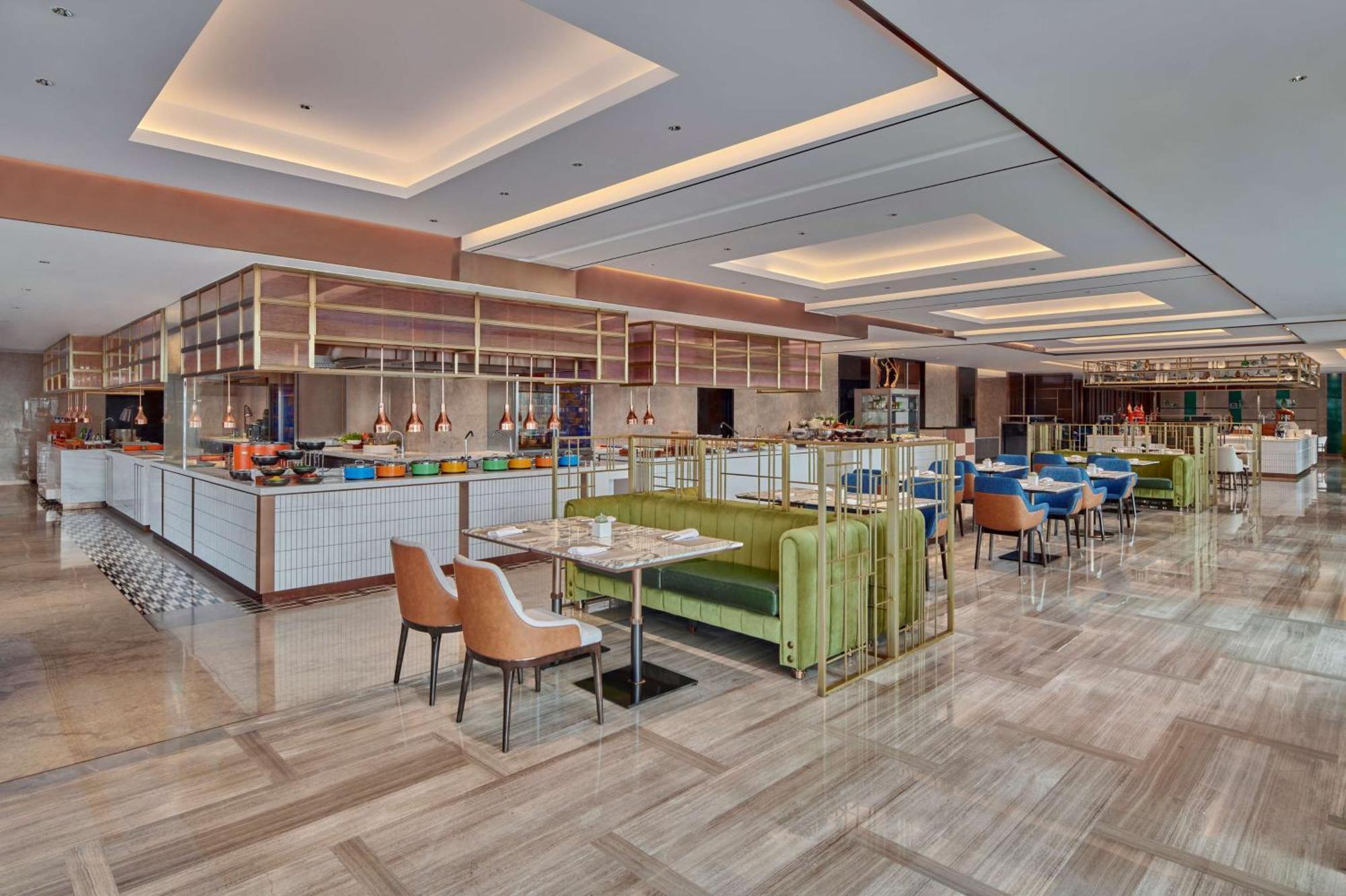 Hotel Hilton Yancheng Yancheng  Esterno foto